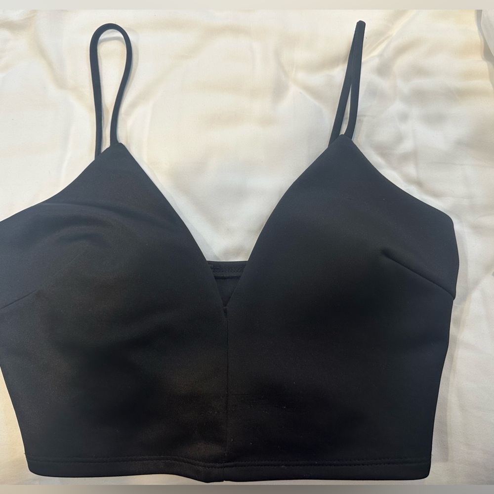 Windsor cropped top